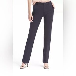 🆕Banana Republic Logan Pants size 4 NWOT